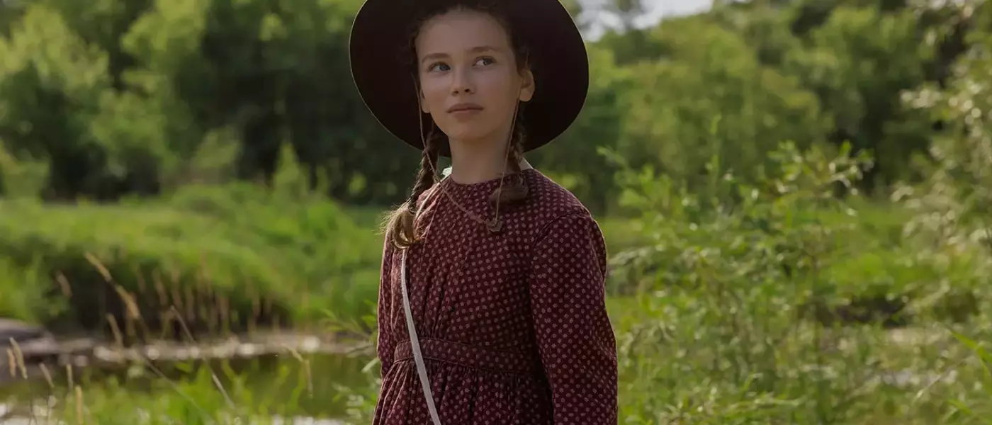 Young Starlet Alice Halsey Leads Netflix's 'Little House on the Prairie' Adaptation
