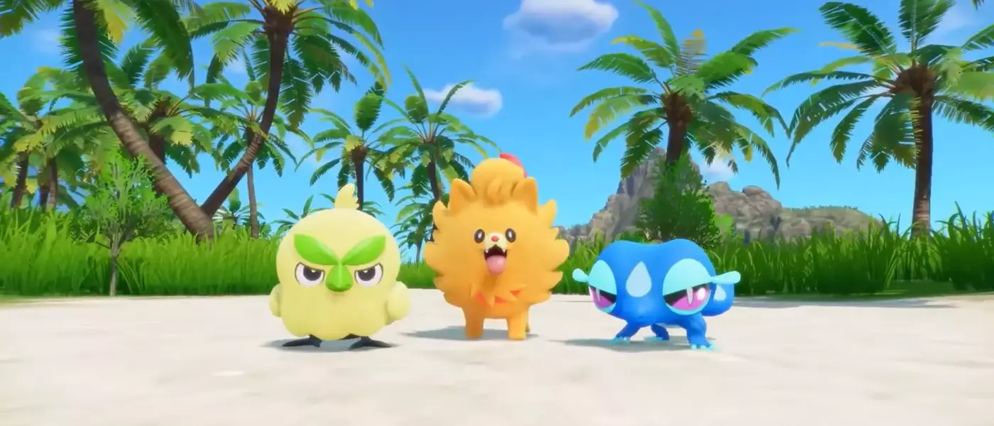 Upcoming Pokémon Game 'Winds and Waves' Rumored to Introduce 300 New Pokémon, Sparking Fan Debate
