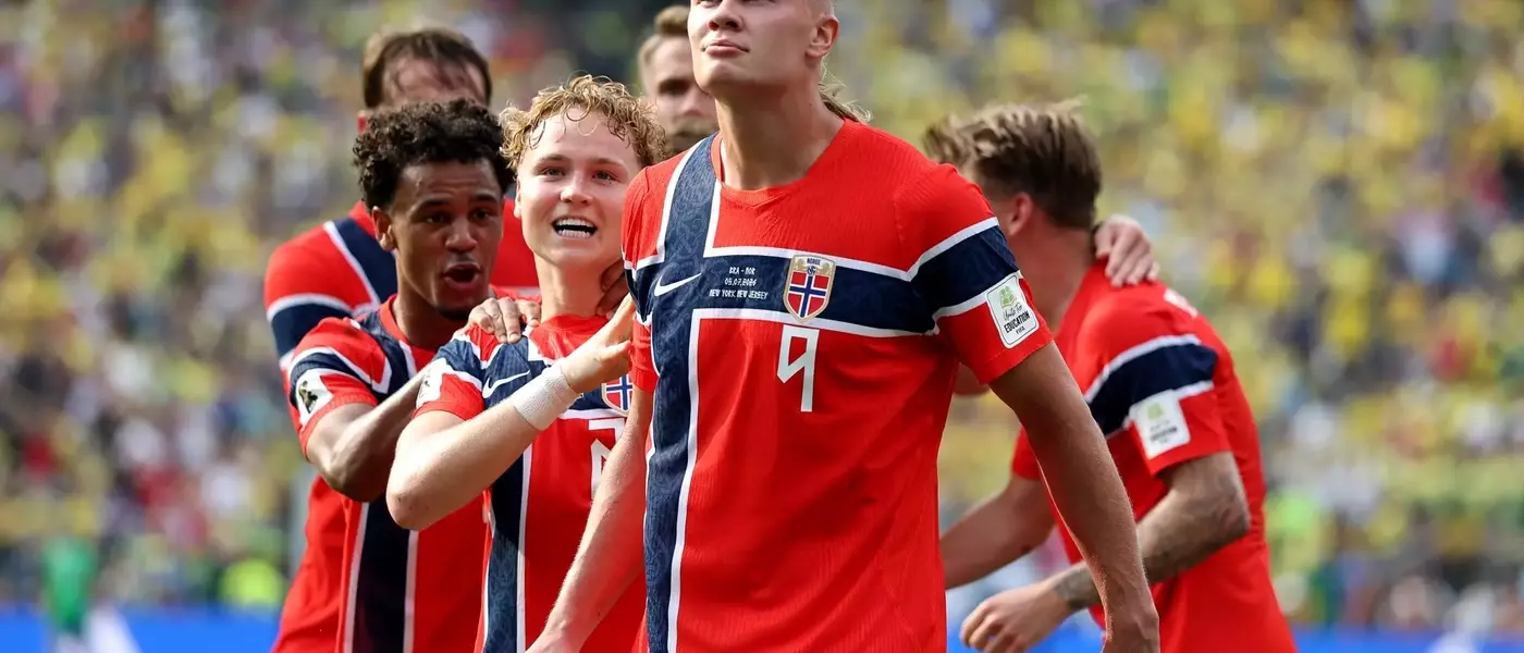 How to Watch the World Cup Quarterfinal Match: Norway vs. England