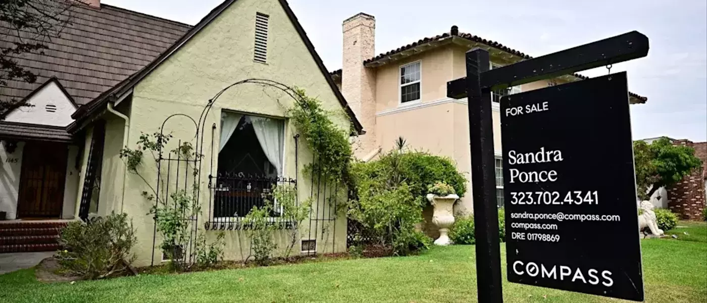 Housing Market's Modest Recovery Amidst High Rates