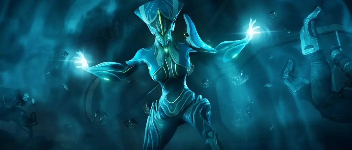 Warframe's Banshee Set for Significant Rework in Upcoming Update