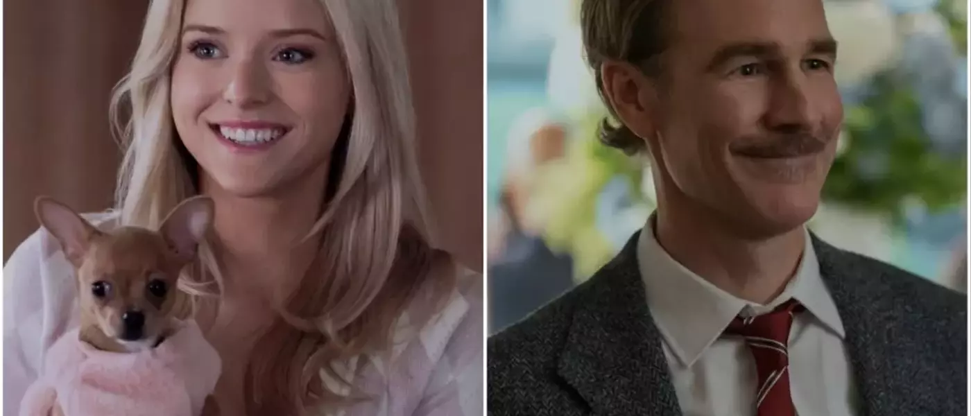 Behind the Scenes of 'Elle' Season 1: Cast, Homages, and James Van Der Beek's Final Role