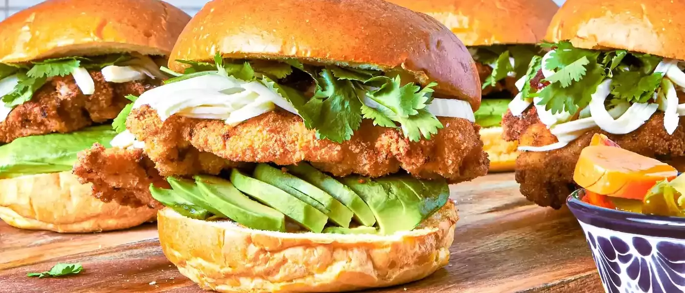 Exploring Diverse Chicken Sandwich Creations