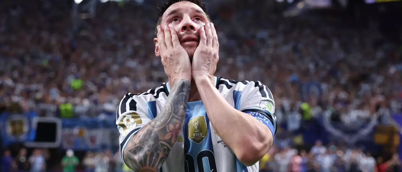 Argentina vs. Switzerland: World Cup Quarterfinal Streaming Guide