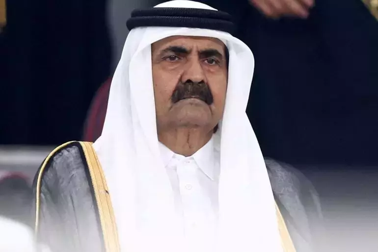 Former Qatari Emir Sheikh Hamad bin Khalifa Al Thani Dies at 74
