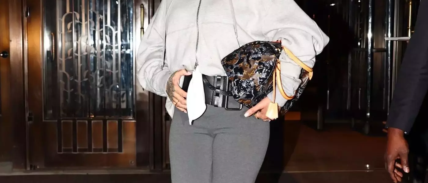 Rihanna's Unyielding Style: Conquering Heatwaves in New York and Paris