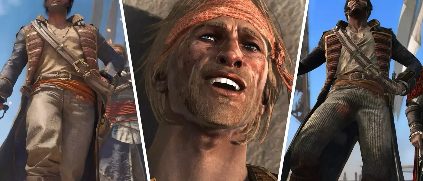 Revisiting Assassin's Creed Black Flag: A Comparison with its Modern Remake