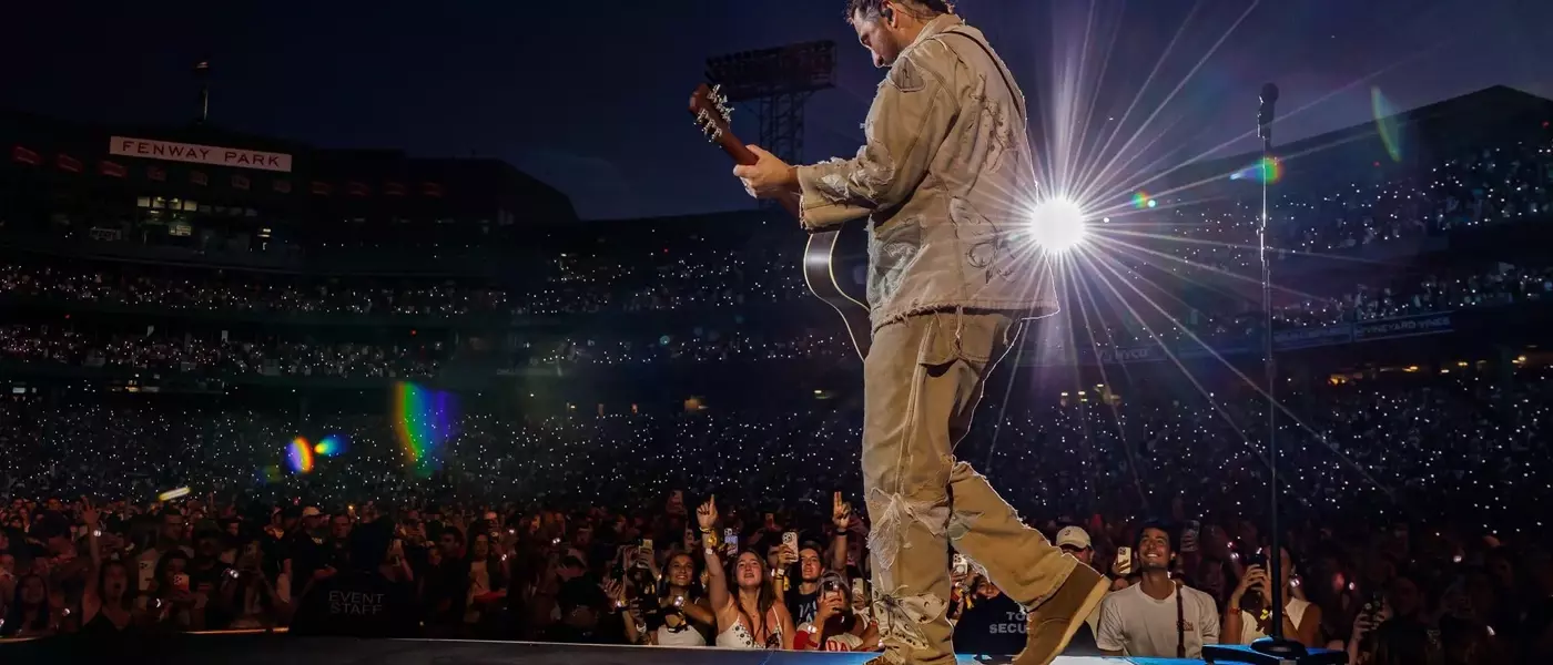 Noah Kahan's Phenomenal Fenway Park Residency: A Hometown Triumph