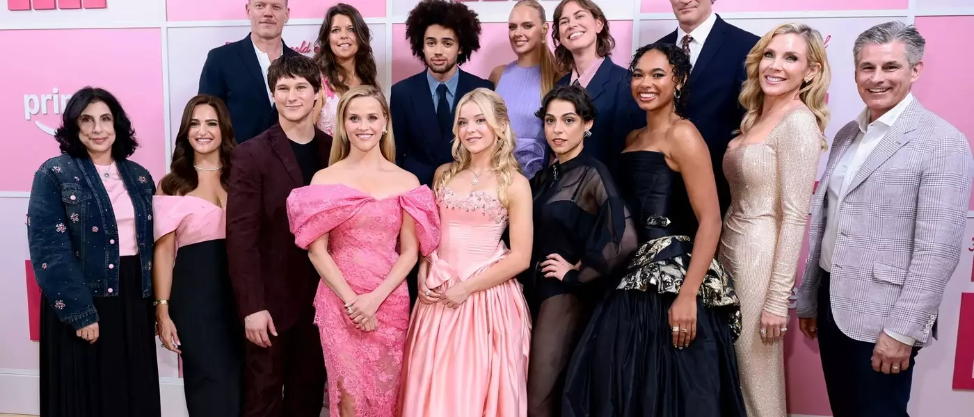 The 'Elle' Team Discusses the Prequel Series and Lexi Minetree's Portrayal of a Young Elle Woods