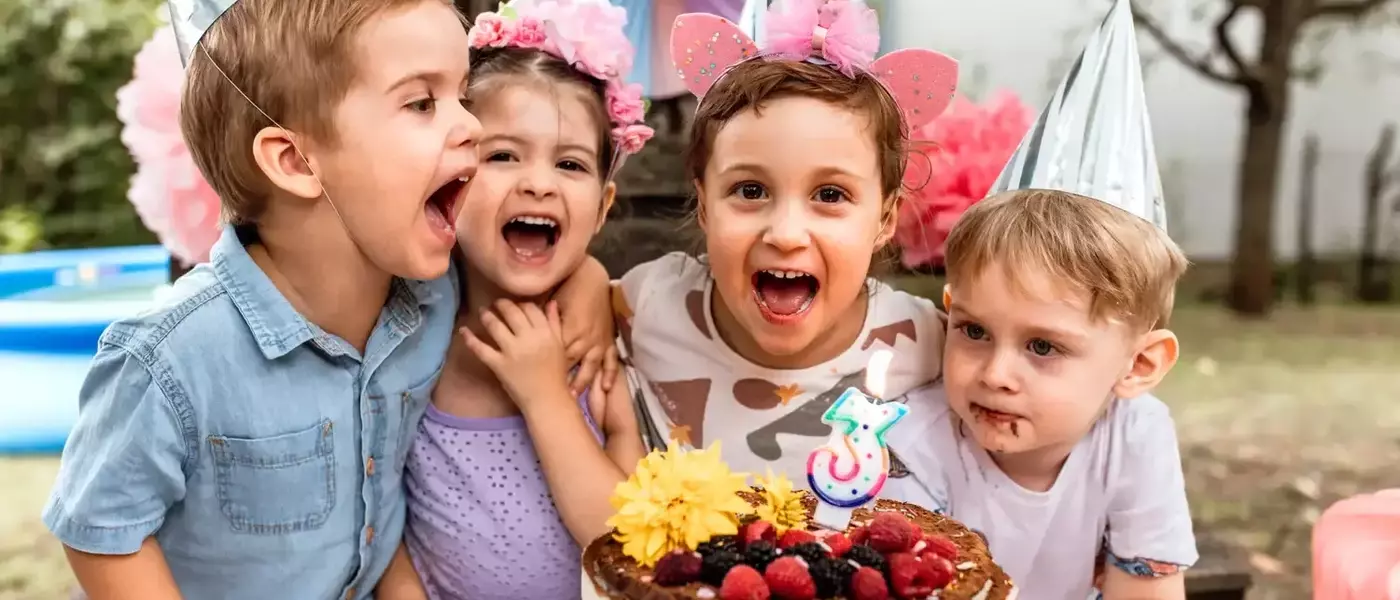 Navigating Sibling Attendance at Children's Birthday Parties