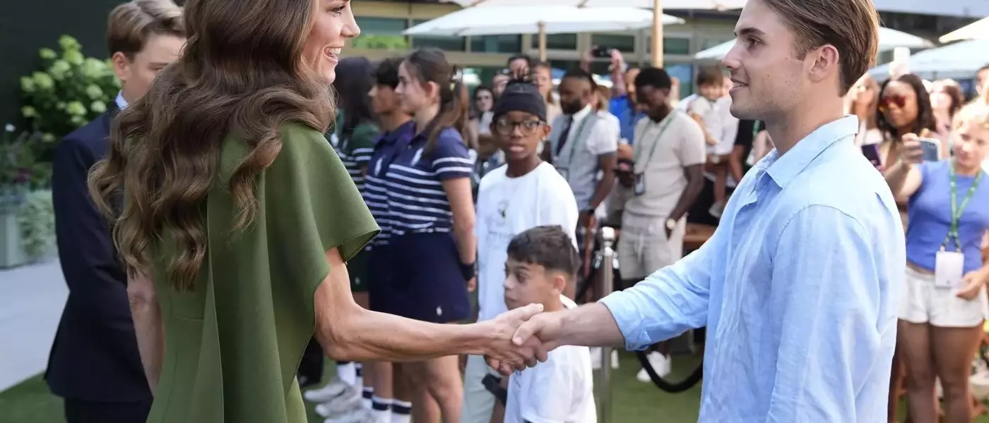 Duchess Catherine's Evolving Style at Wimbledon 2026