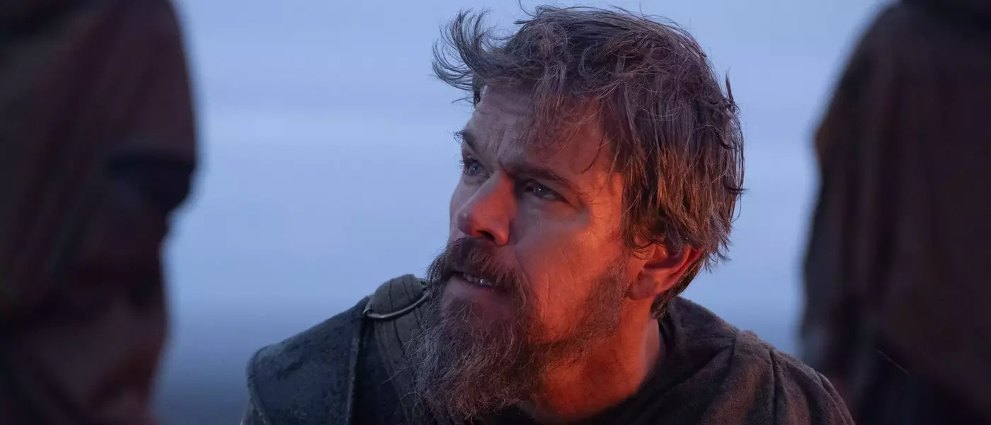 Matt Damon's Recurring On-Screen Predicament: A Look at His 'Stranded' Roles