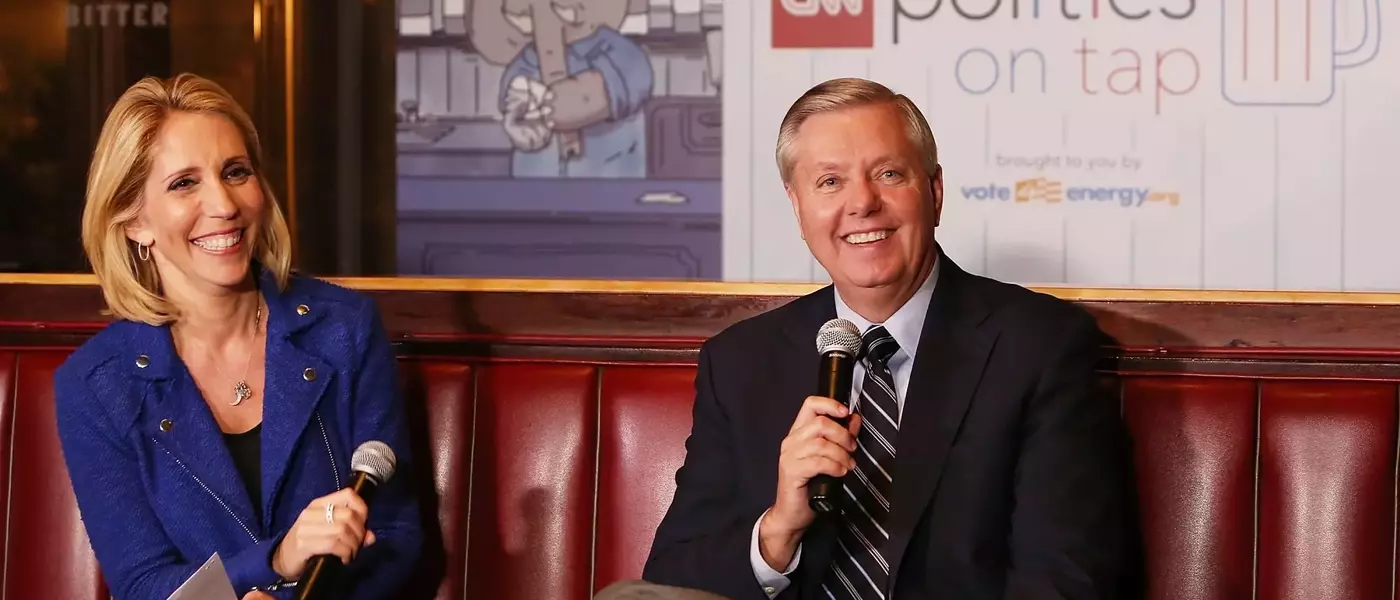 Lindsey Graham: A Political Figure's Enduring Media Presence