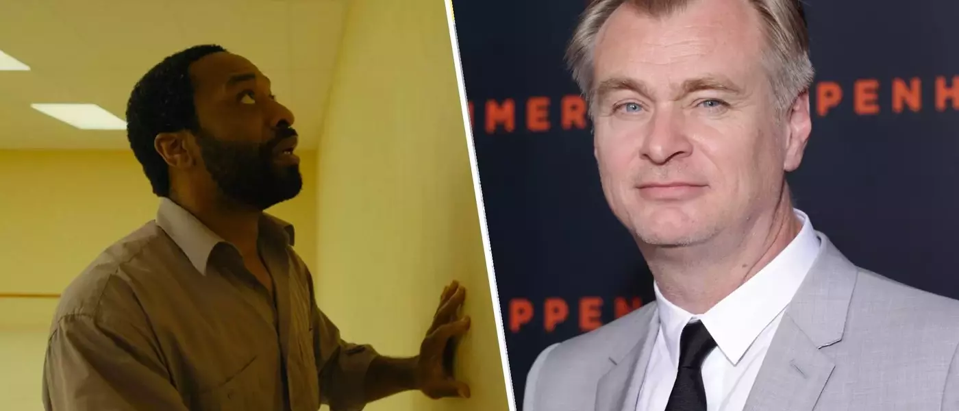 Christopher Nolan on AI in Film and the "Backrooms" Phenomenon