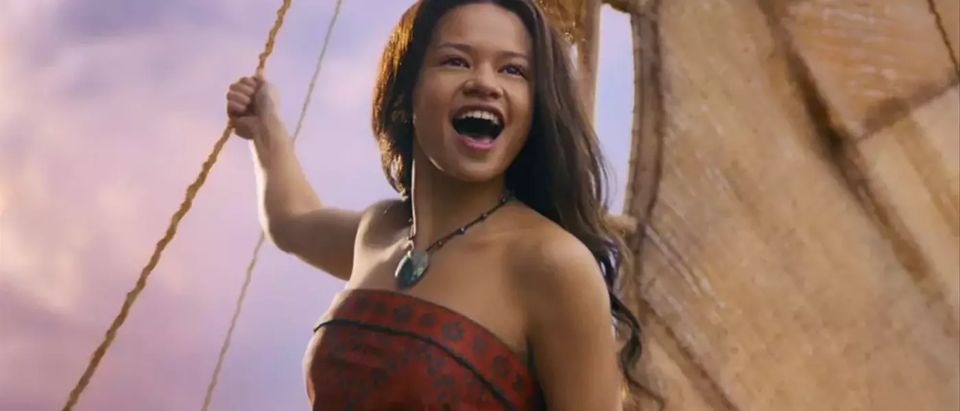 Disney's 'Moana' Dominates South Korean Box Office, 'The Eyes' Holds Strong