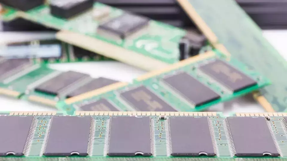 Memory Stock Downturn: SK Hynix's Weak Forecast Triggers Market Shake-Up