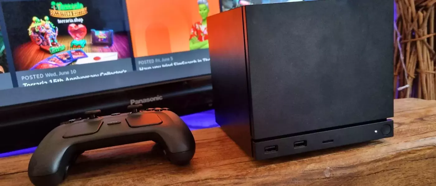 Valve's Steam Machine Compatibility Checks Are Now Live, But Not All Games Rated Yet