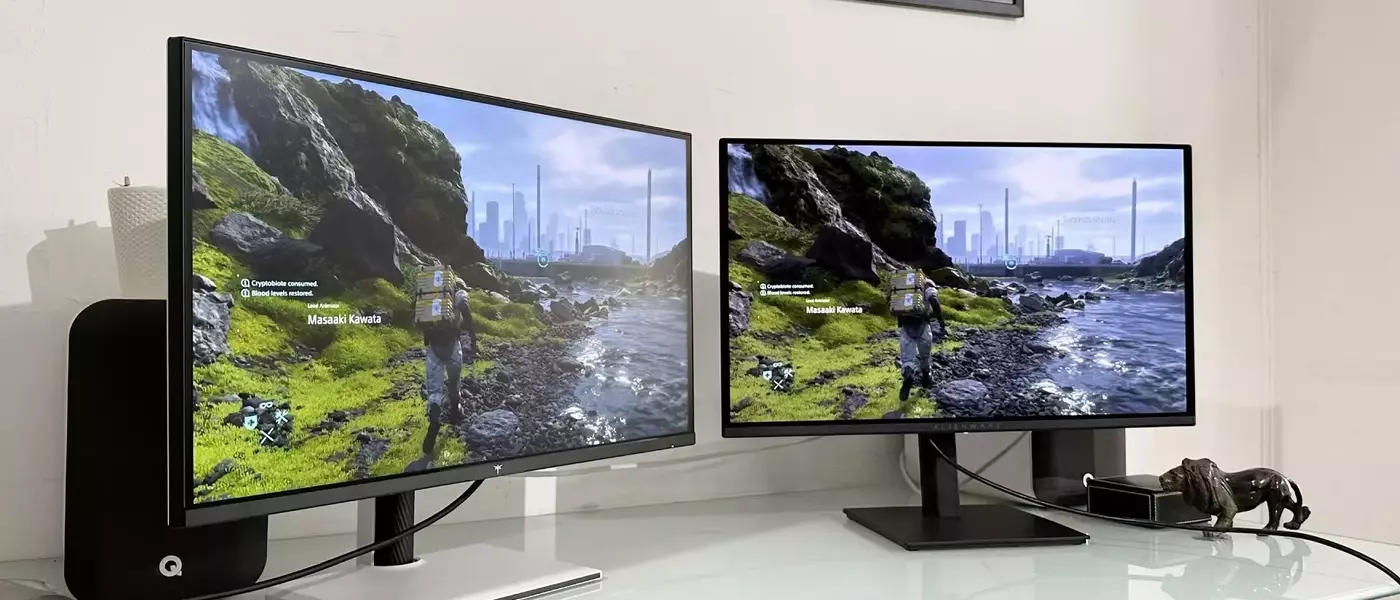 Budget Display Tech Battle: OLED vs. Mini-LED for PC Gaming