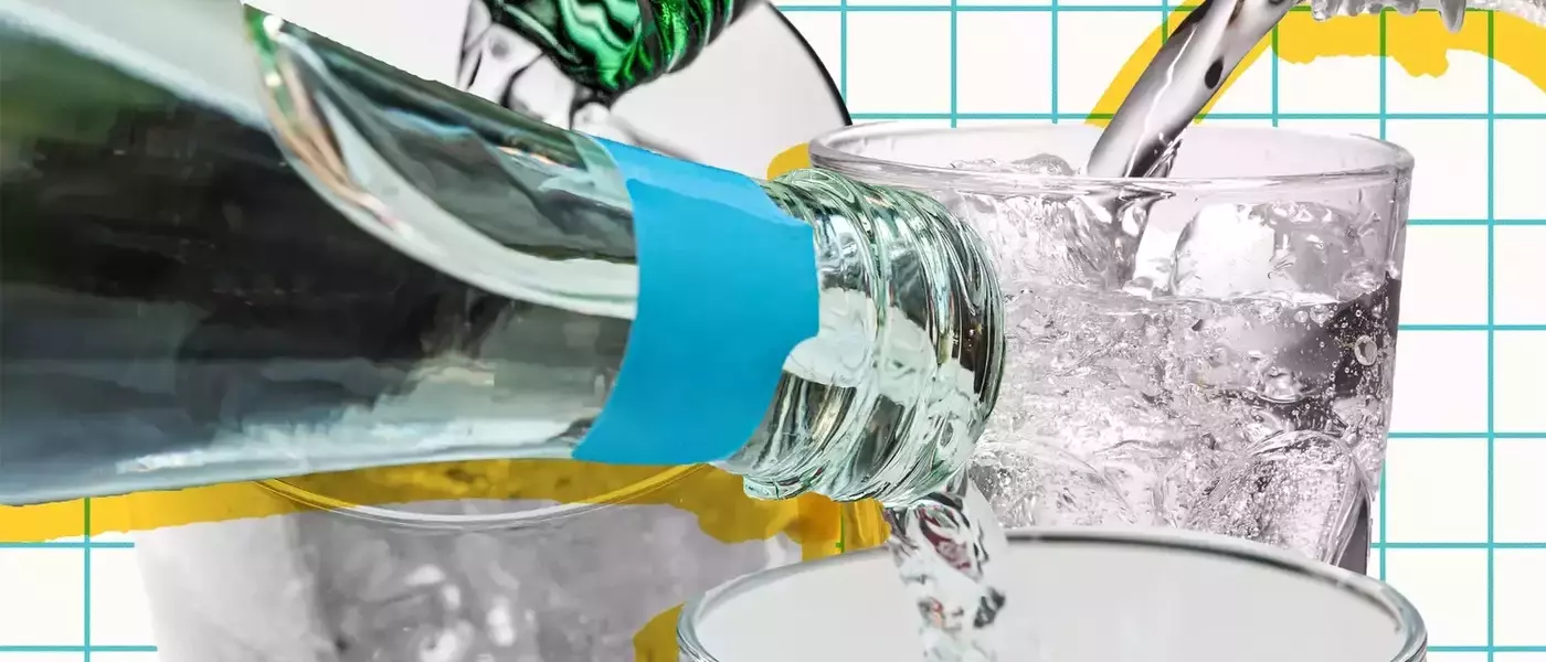 Understanding the Nuances of Carbonated Beverages: Sparkling Water, Seltzer, Club Soda, and Tonic