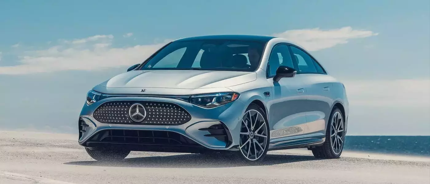Unveiling the 2026 Mercedes-Benz CLA-Class EV: A New Era of Electric Luxury