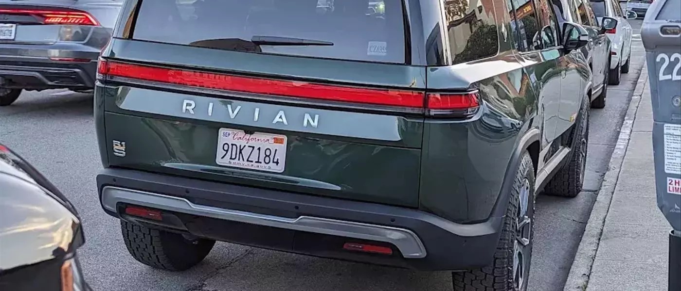 California's EV Subsidy Excludes Tesla, Boosts Rivian