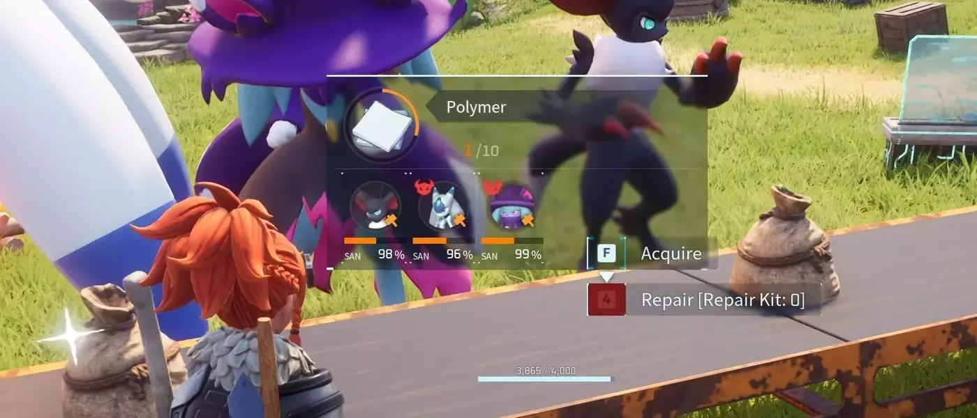 Obtaining Polymer in Palworld: A Comprehensive Guide