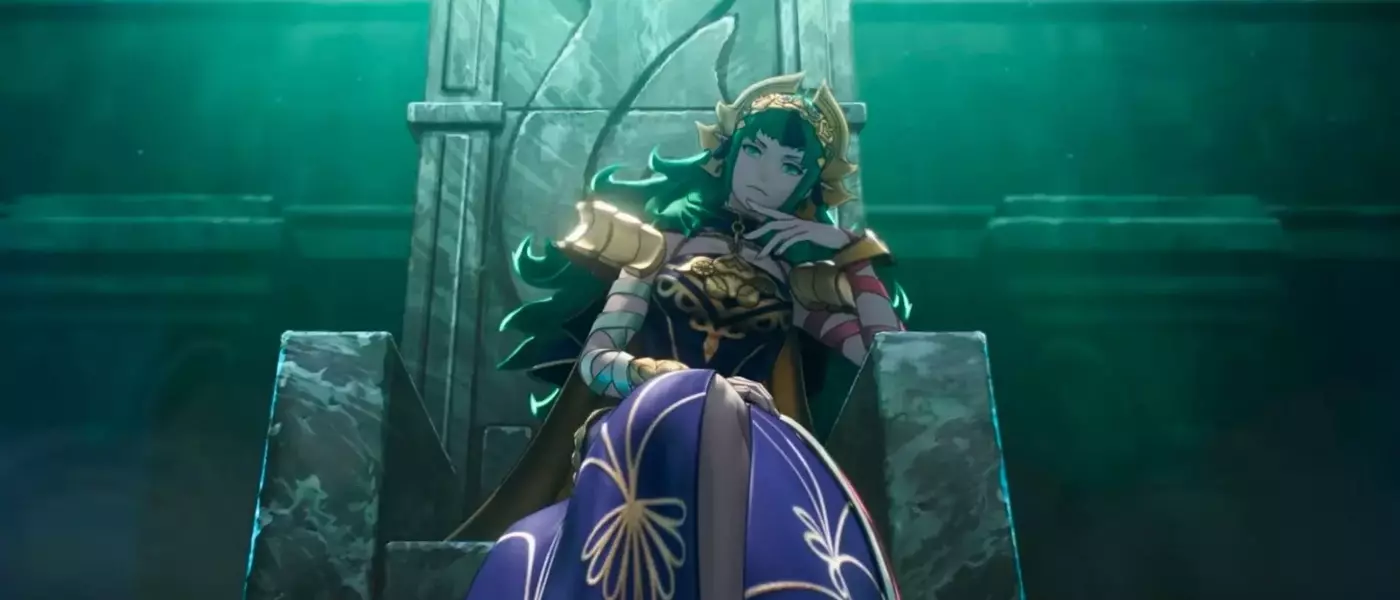 New 'Fire Emblem: Fortune's Weave' Character Peter Sparks Community Debate