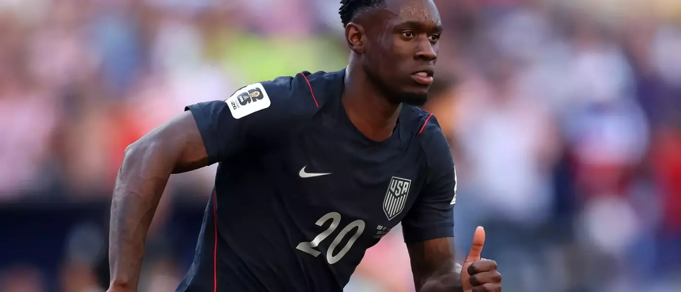 Football Sensation Folarin Balogun Joins Klutch Sports Group