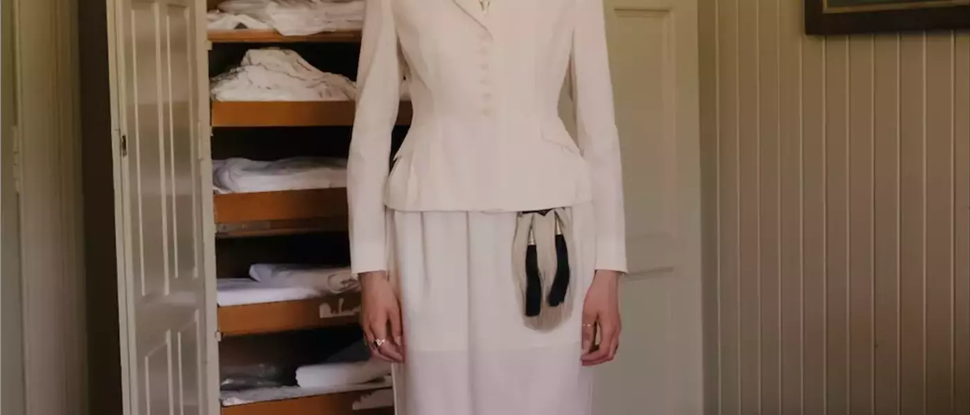 Rùadh: Jac Cameron's Heritage-Inspired, Sustainable Fashion Journey