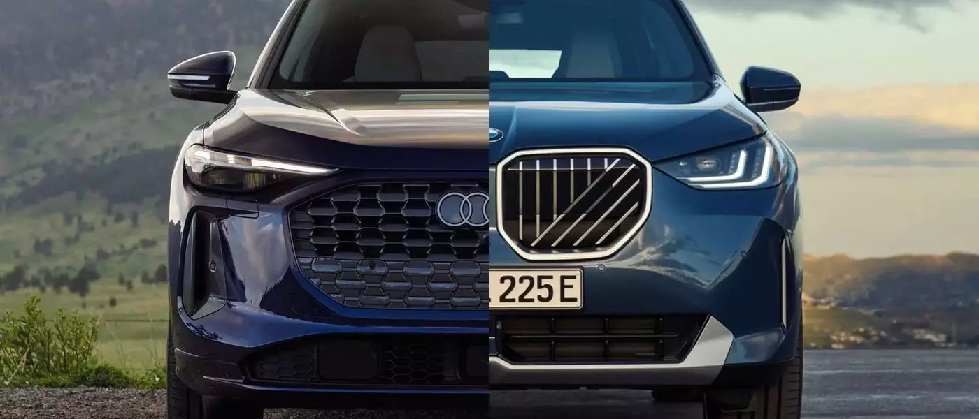 BMW Dominates Audi in 2026 U.S. Luxury Vehicle Sales, Widening Gap