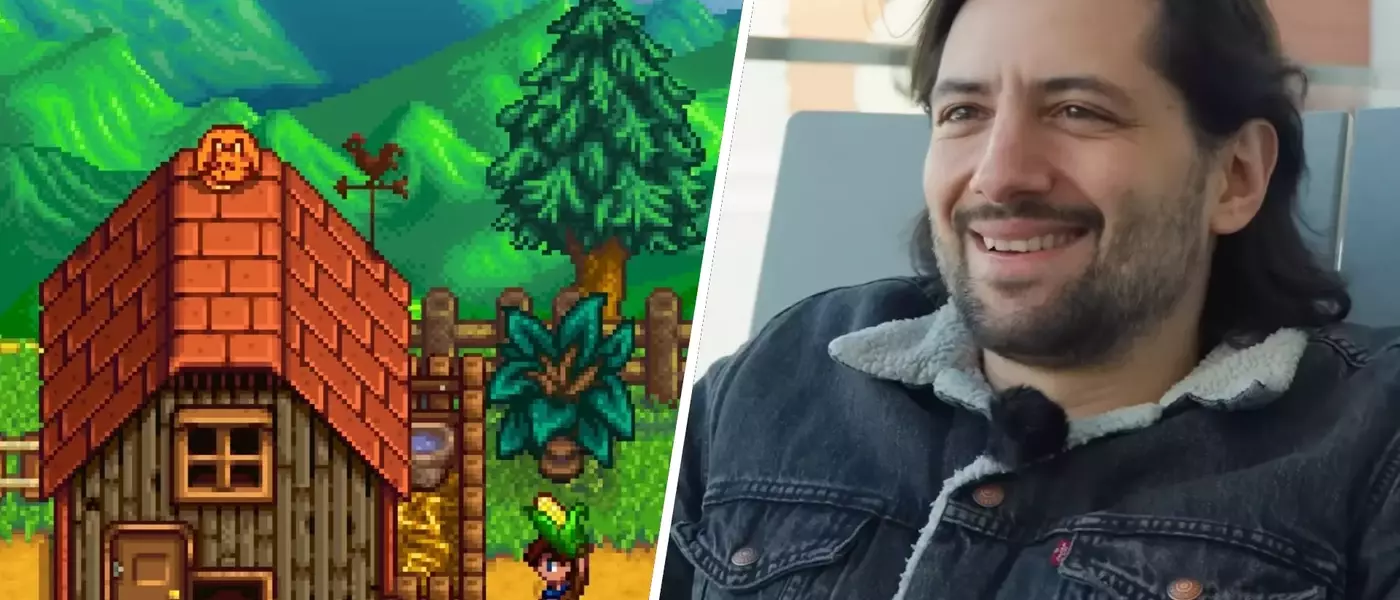 From Aspiring Coder to Gaming Maestro: The Stardew Valley Creator's Journey