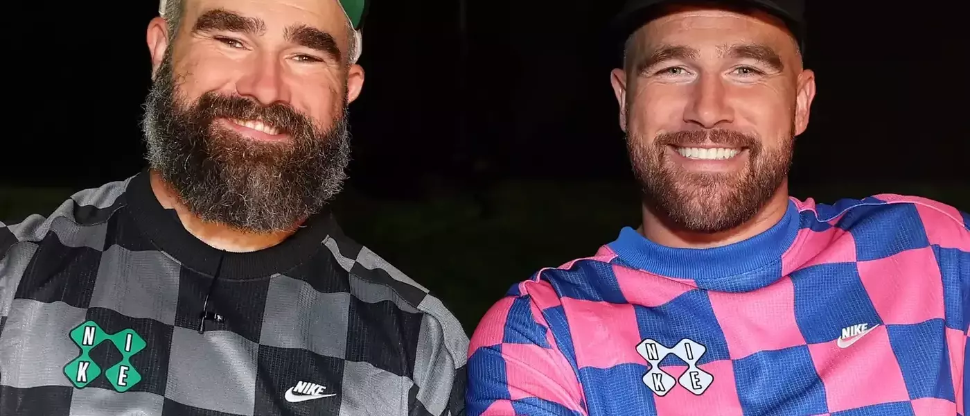 Jason Kelce's Daughters Enchant as Flower Girls at Taylor Swift and Travis Kelce's Wedding