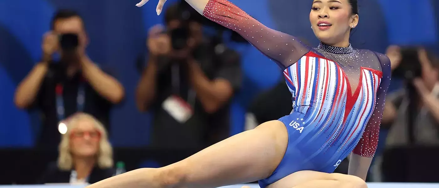 Suni Lee's Gymnastics Journey: A Documentary of Resilience and Comeback