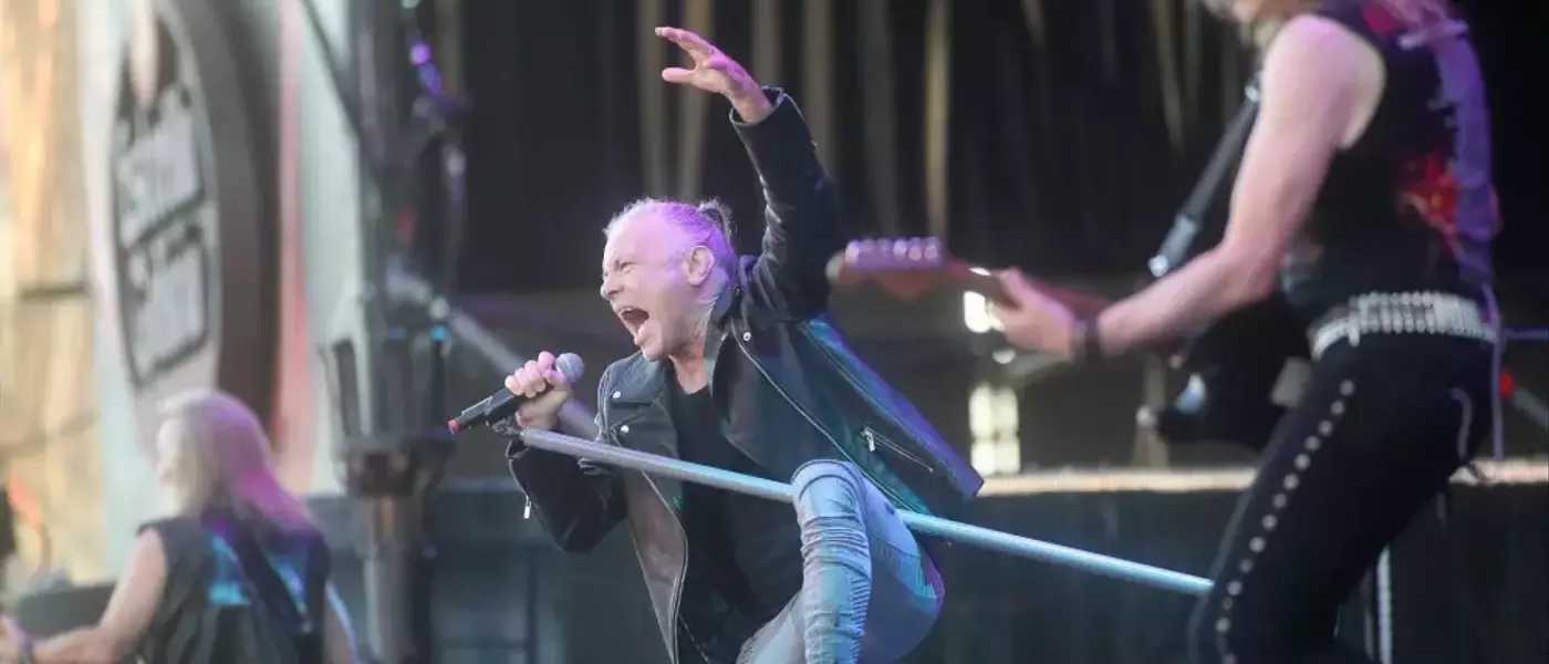 Iron Maiden's Legacy Secures Future with Pophouse Partnership
