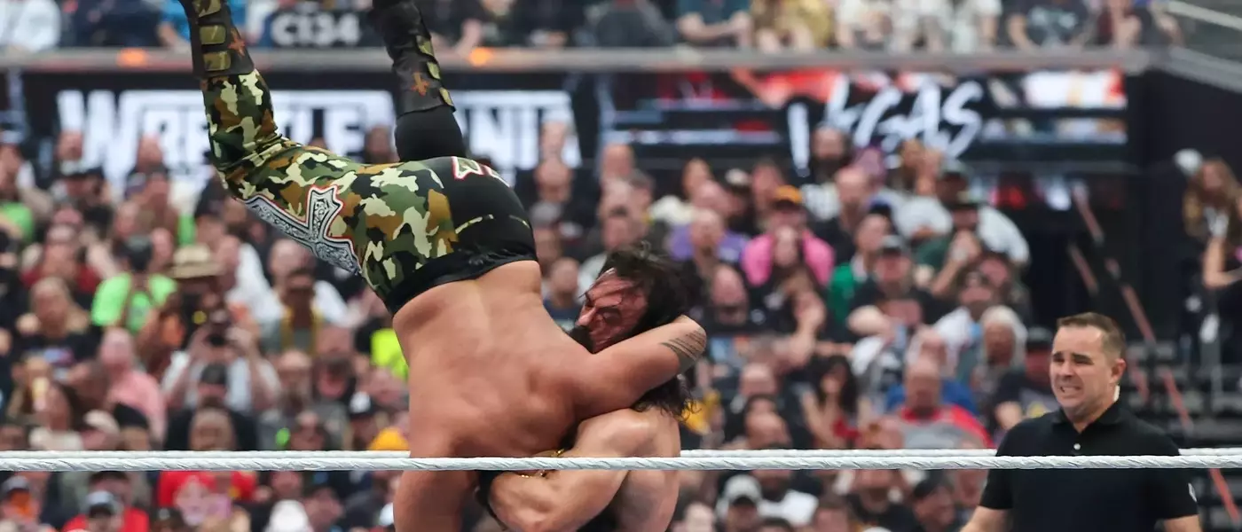WWE Enters Microdrama Arena with ReelShort Collaboration
