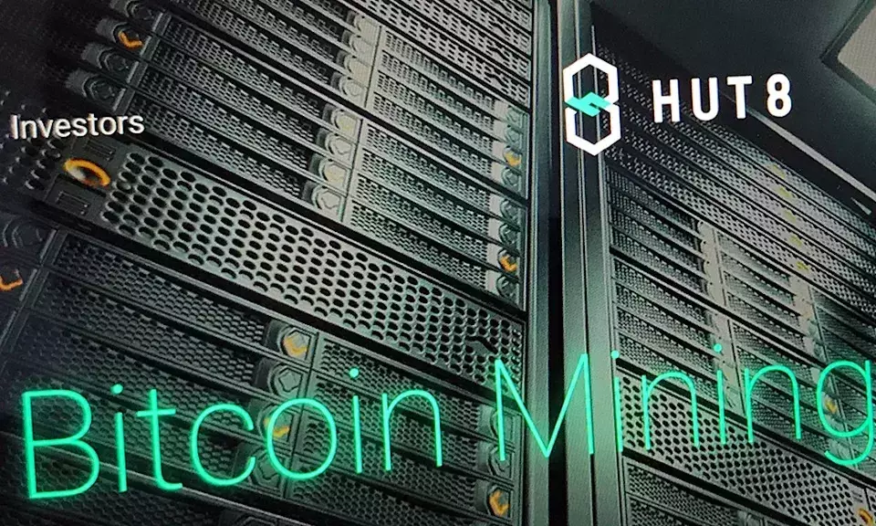 Hut 8's AI Data Center Strategy Drives Significant Stock Price Increase
