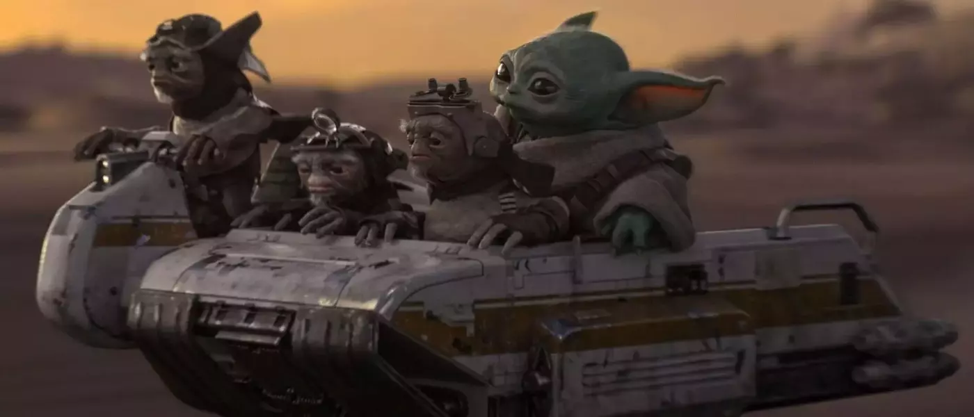 Star Wars: The Mandalorian and Grogu - Home Release Details Revealed