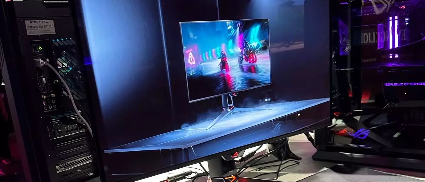 BOE's New $9 Billion OLED Display Factory Bolsters Gaming Monitor Market with 10 Million Panels Annually