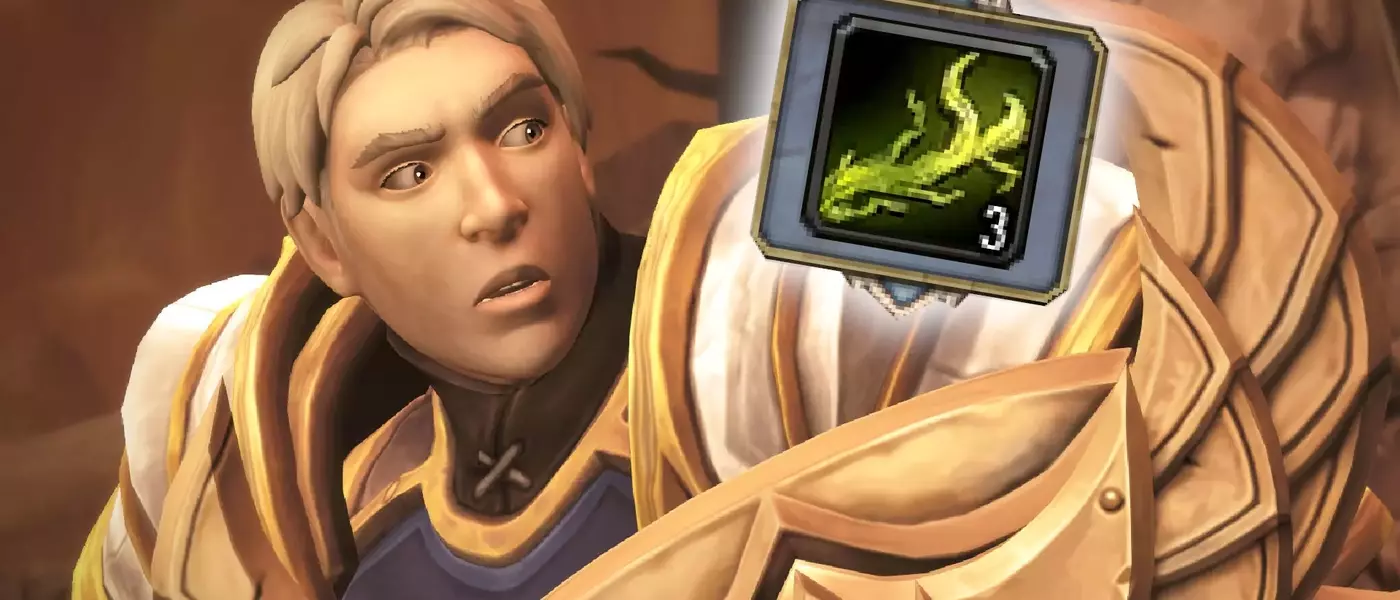 WoW's Persistent Grappling Hook: A UI Conundrum