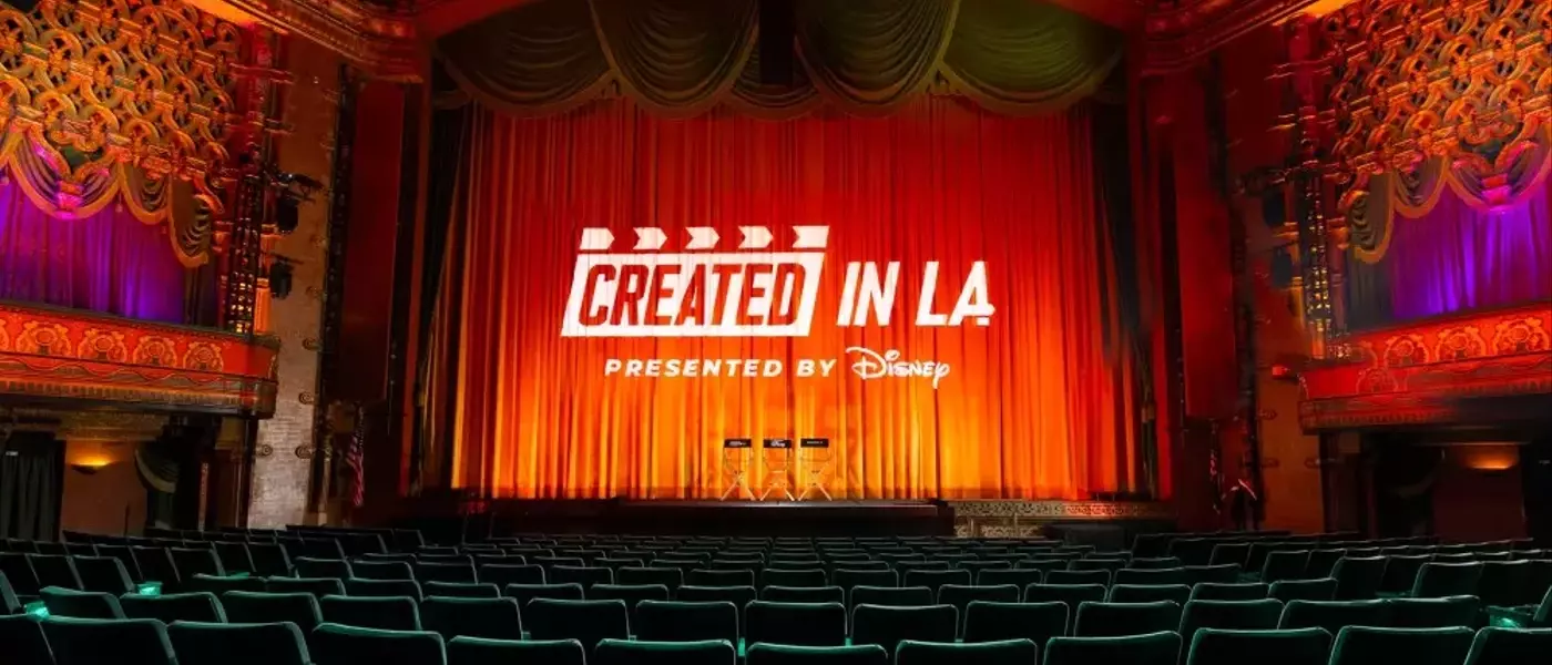 Disney to Host Inaugural 'Created in L.A.' Event, Featuring Jon Youshaei