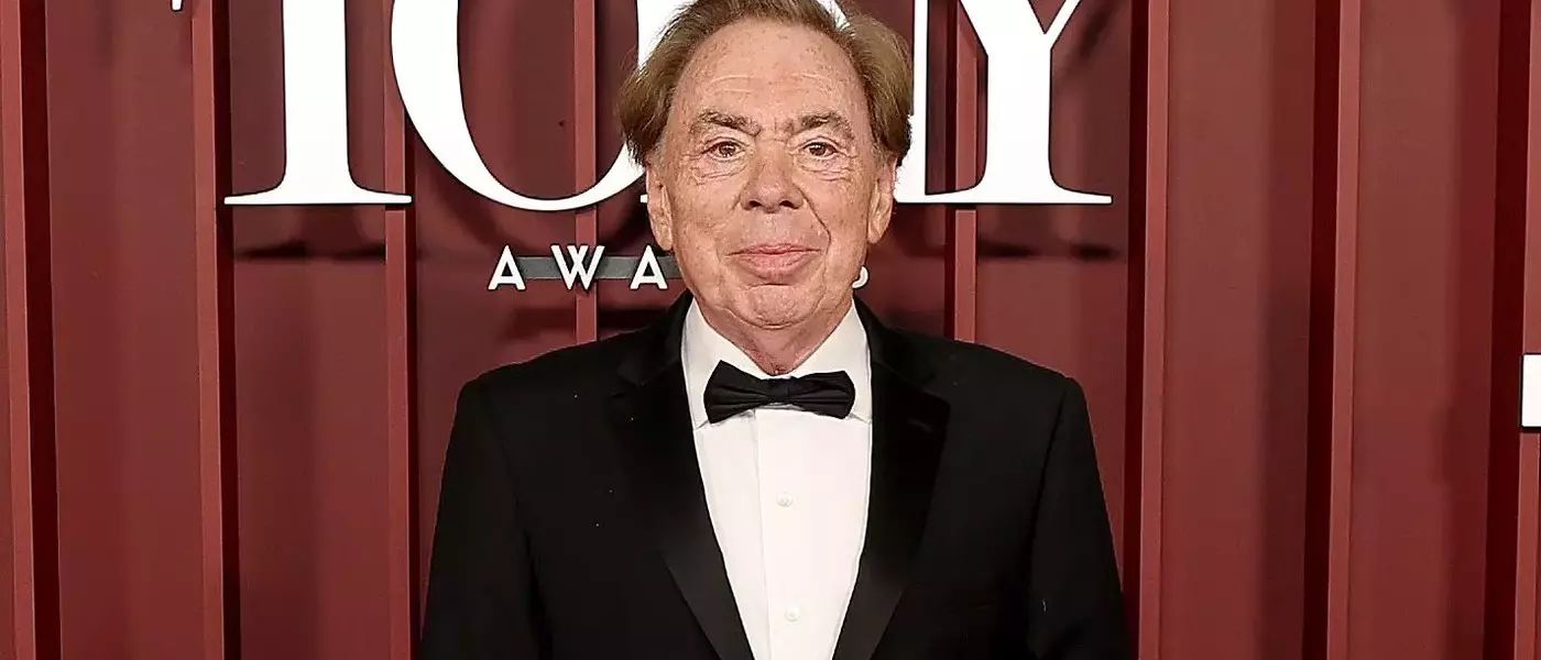 Andrew Lloyd Webber Addresses Broadway's Financial Straits After 'Cats' Early Closure