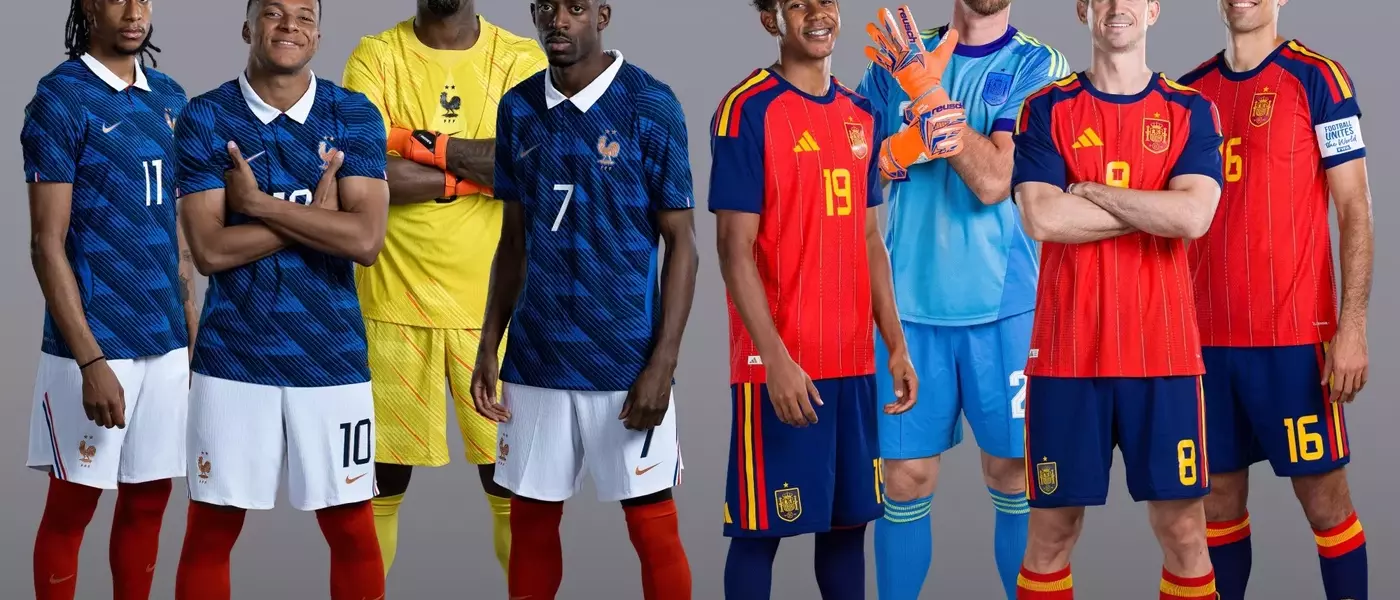 World Cup Semifinal: Spain vs. France - Live Stream Details