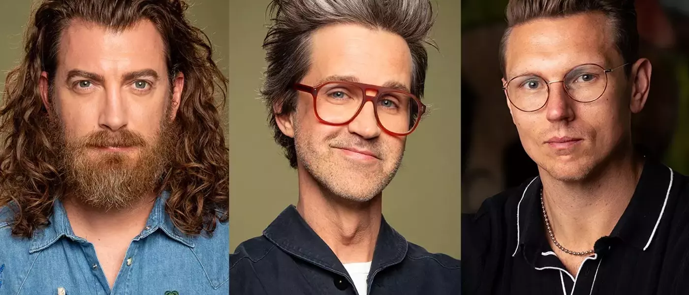 Netflix Secures Exclusive Deal with Popular YouTube Series 'Good Mythical Morning'