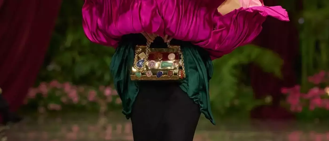 Dolce & Gabbana's Alta Moda: A Sicilian Symphony of Divine Beauty
