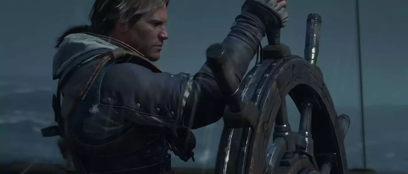 Game Glitch: "Assassin's Creed Black Flag Resynced" Revives Hilarious Underwater Ship Bug