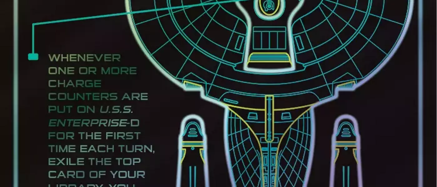 Magic: The Gathering Enters the Star Trek Universe: A Deep Dive into the New Crossover Set