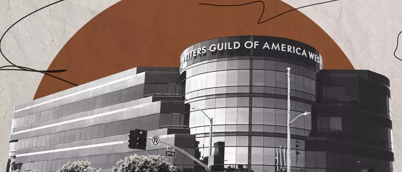 Writers Guild Files Lawsuit Against Paramount-Warner Bros. Merger