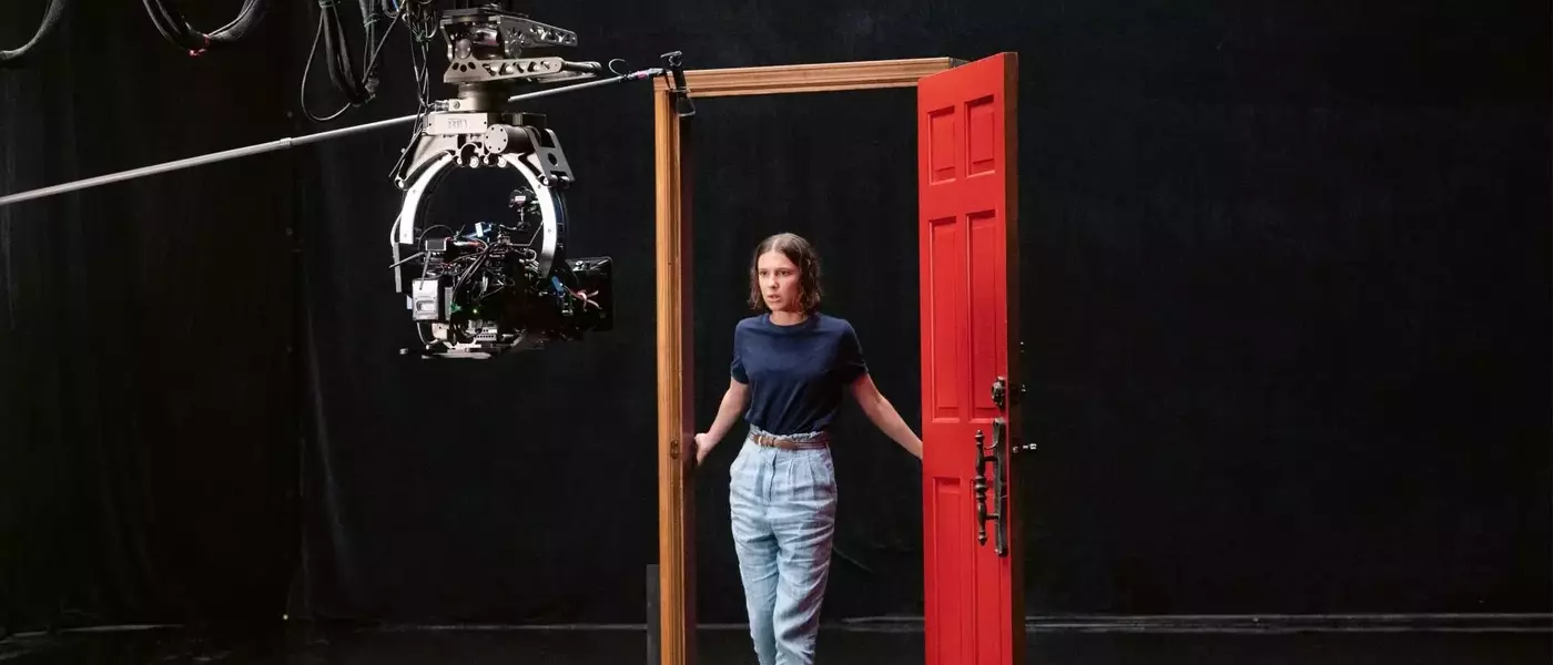 New 'Stranger Things' Photo Book Offers Exclusive Glimpse into Filming