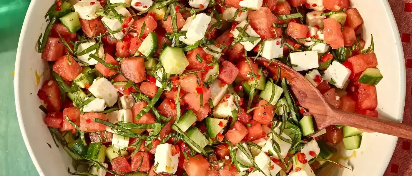 Refreshing Watermelon Recipes for Summer Enjoyment