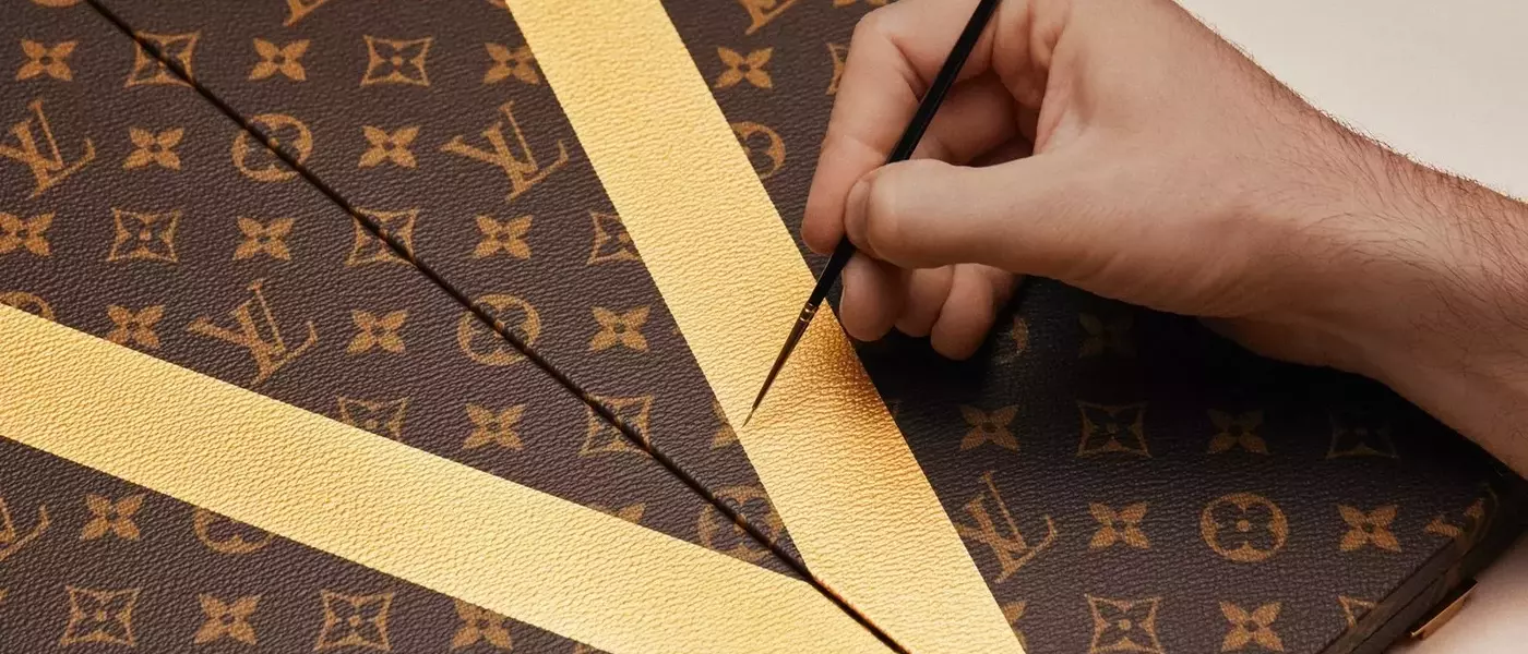 Louis Vuitton Unveils Custom World Cup Trophy Trunk for 2026 Tournament